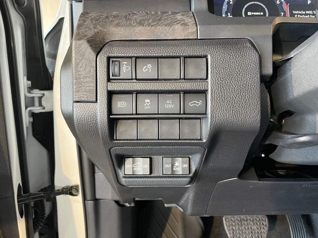 2025 Toyota Tacoma Limited