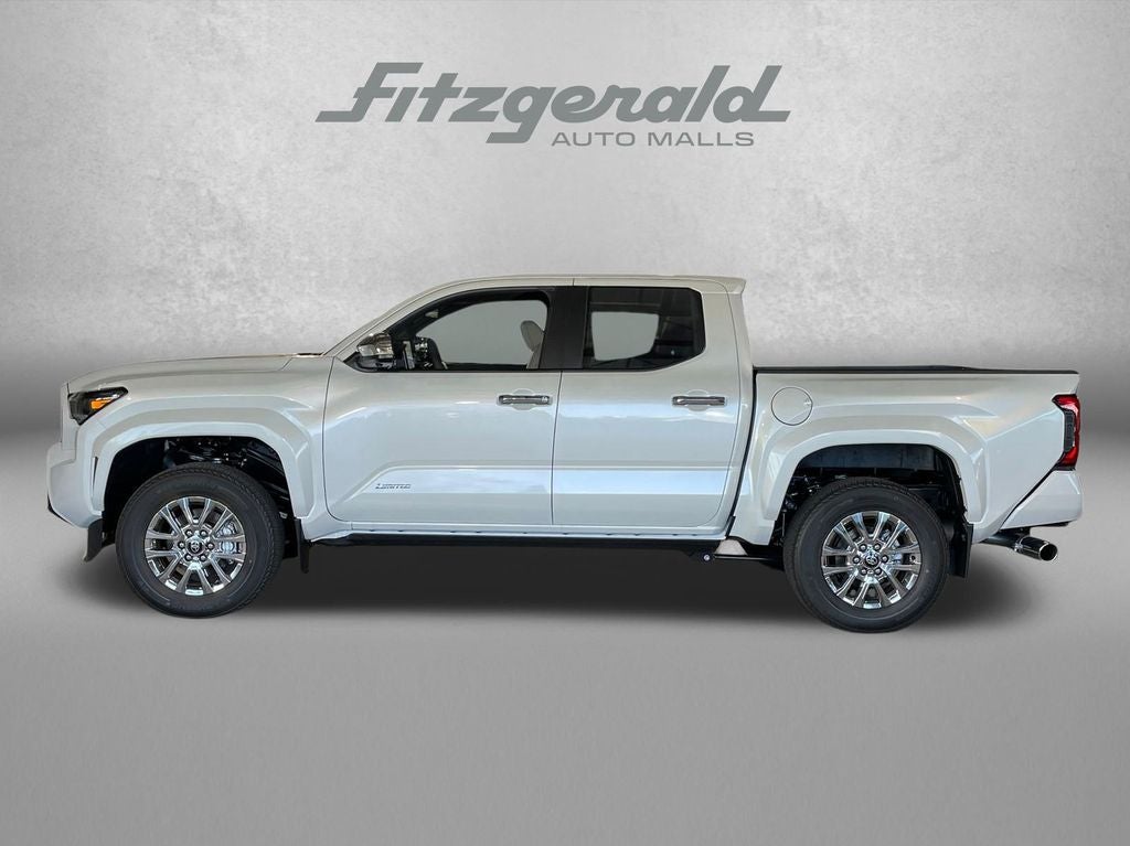 2025 Toyota Tacoma Limited