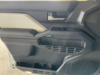 2025 Toyota Tacoma Limited