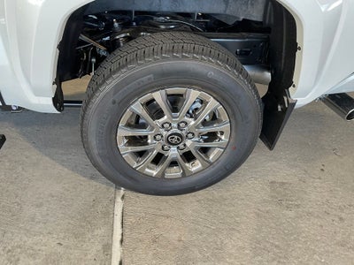 2025 Toyota Tacoma Limited