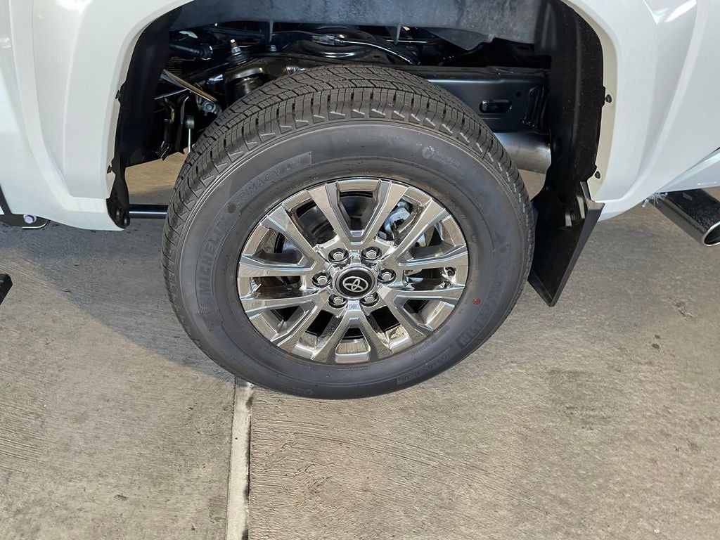 2025 Toyota Tacoma Limited