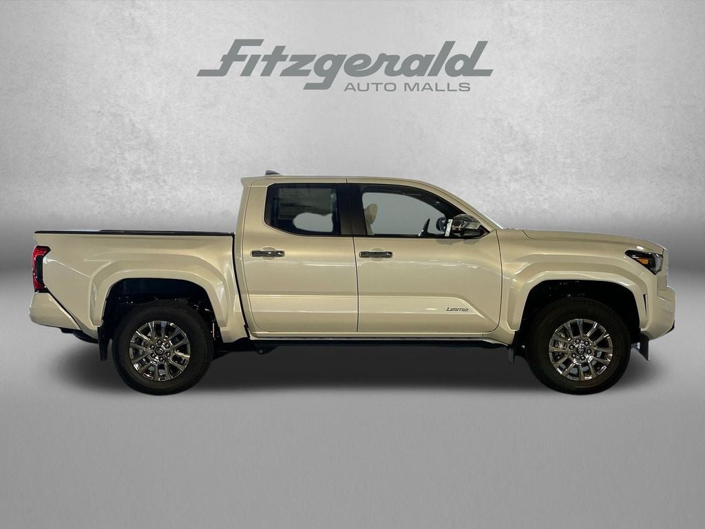 2025 Toyota Tacoma Limited