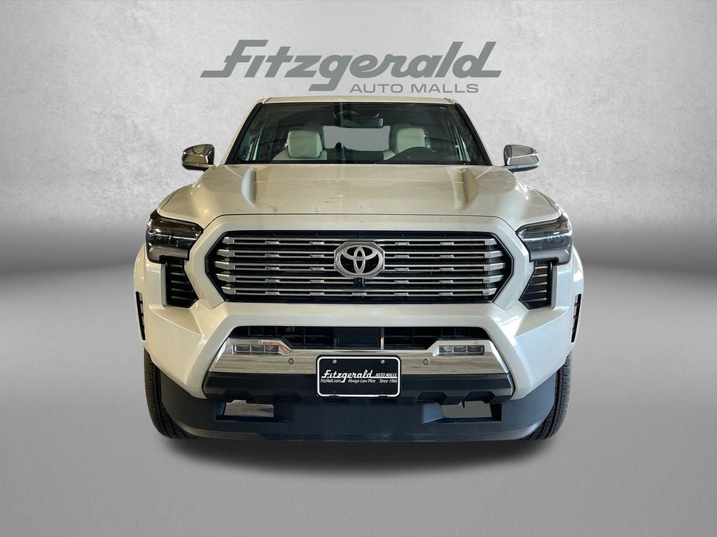 2025 Toyota Tacoma Limited