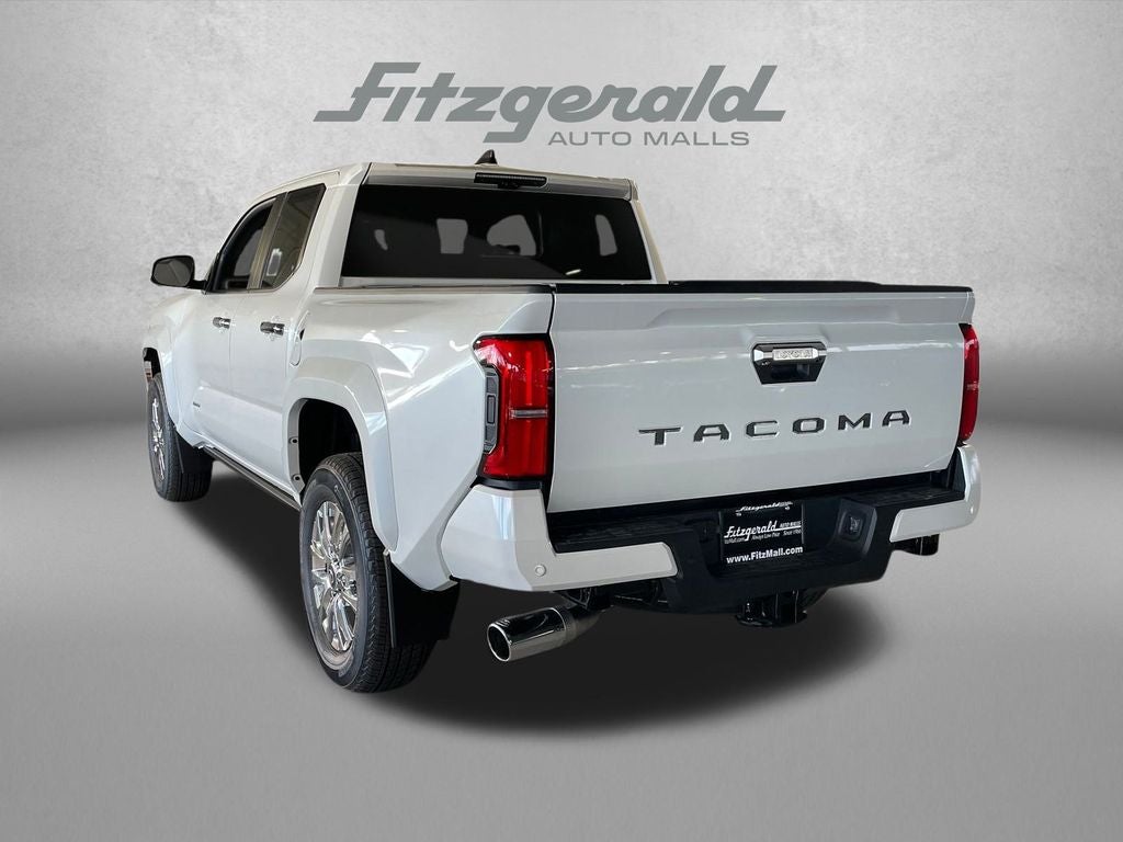 2025 Toyota Tacoma Limited