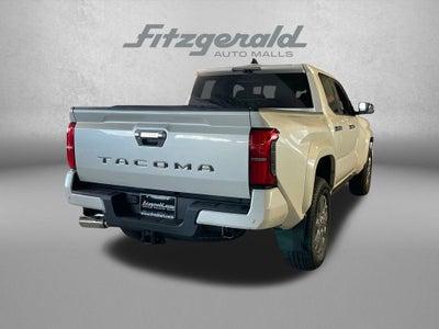 2025 Toyota Tacoma Limited