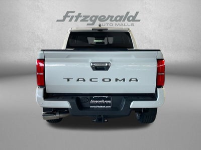 2025 Toyota Tacoma Limited