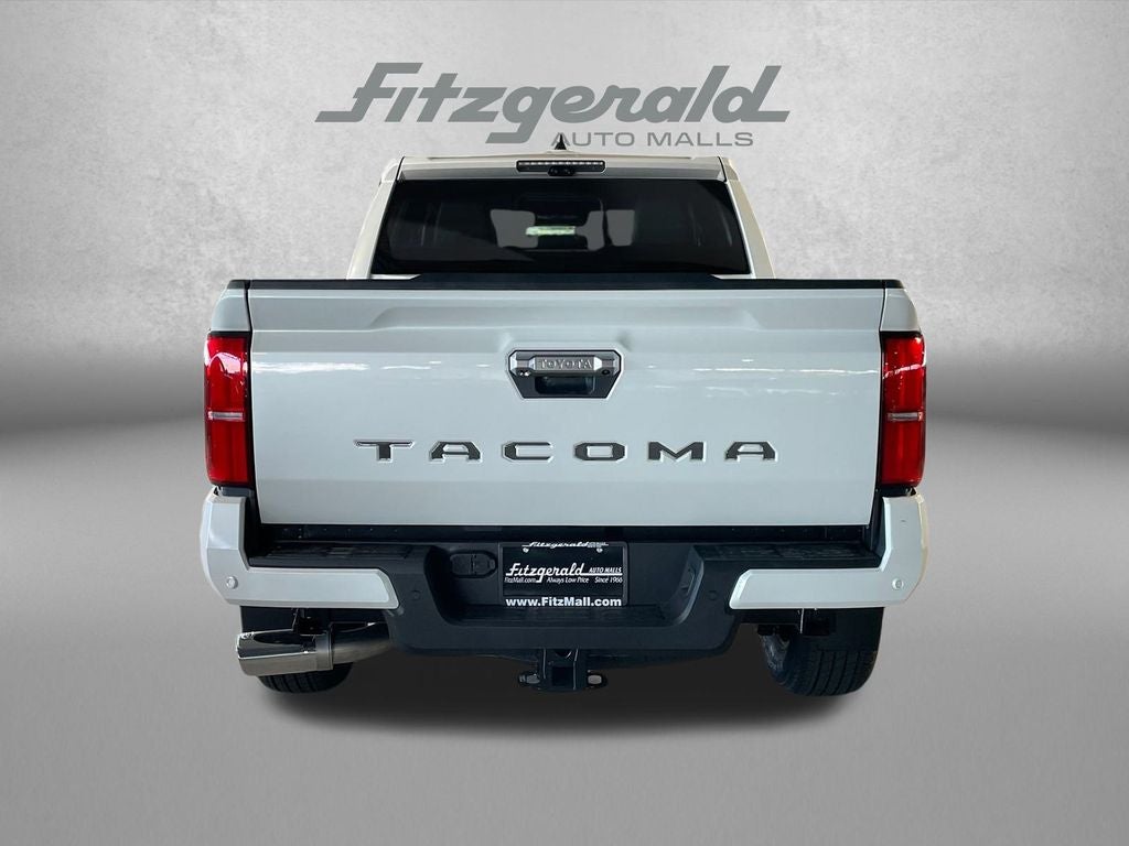 2025 Toyota Tacoma Limited