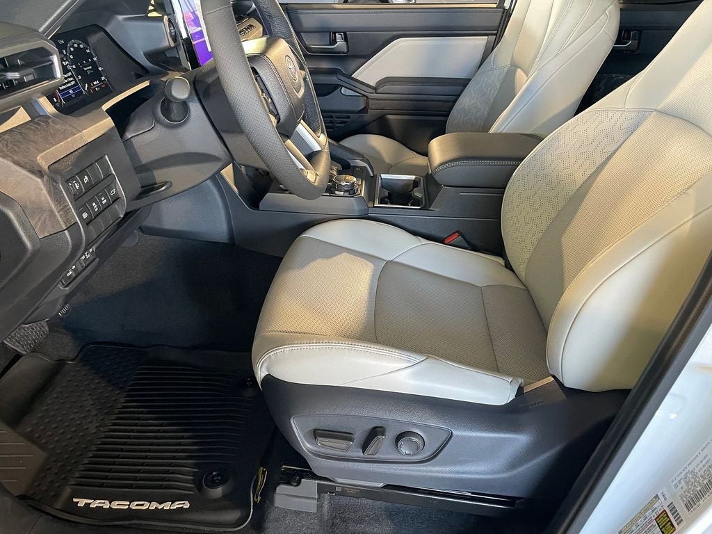 2025 Toyota Tacoma Limited