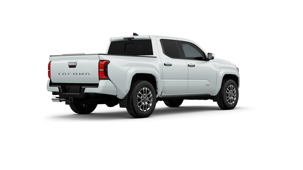 2025 Toyota Tacoma Limited
