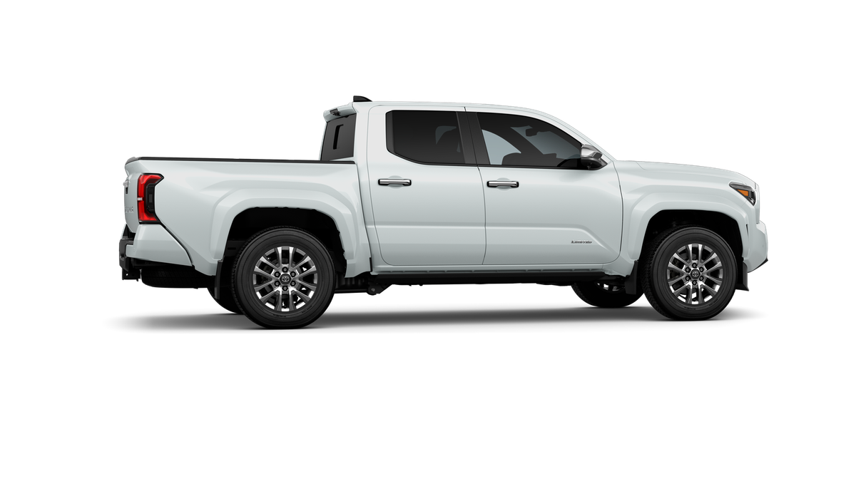 2025 Toyota Tacoma Limited