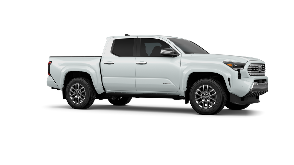 2025 Toyota Tacoma Limited