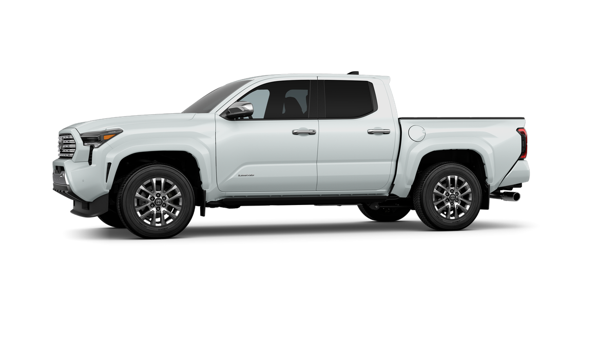 2025 Toyota Tacoma Limited