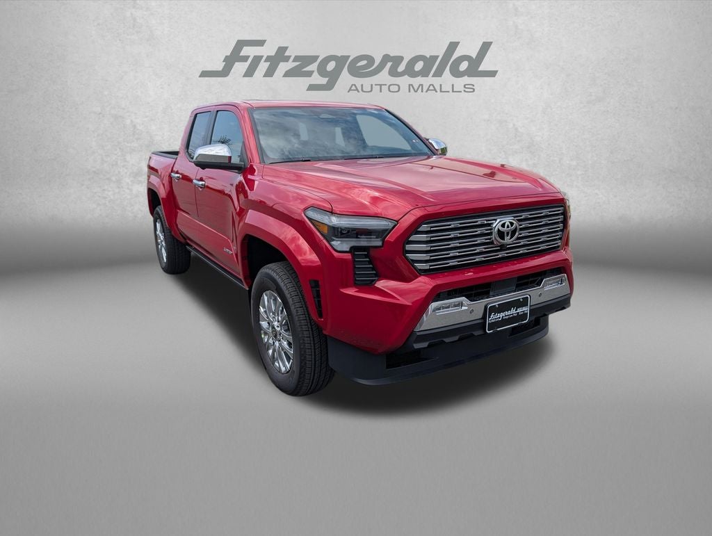 2026 Toyota Tacoma Limited