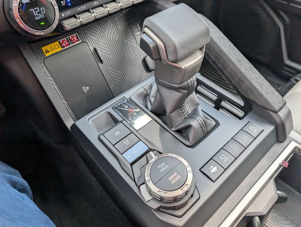 2026 Toyota Tacoma Limited