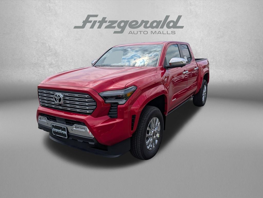 2026 Toyota Tacoma Limited
