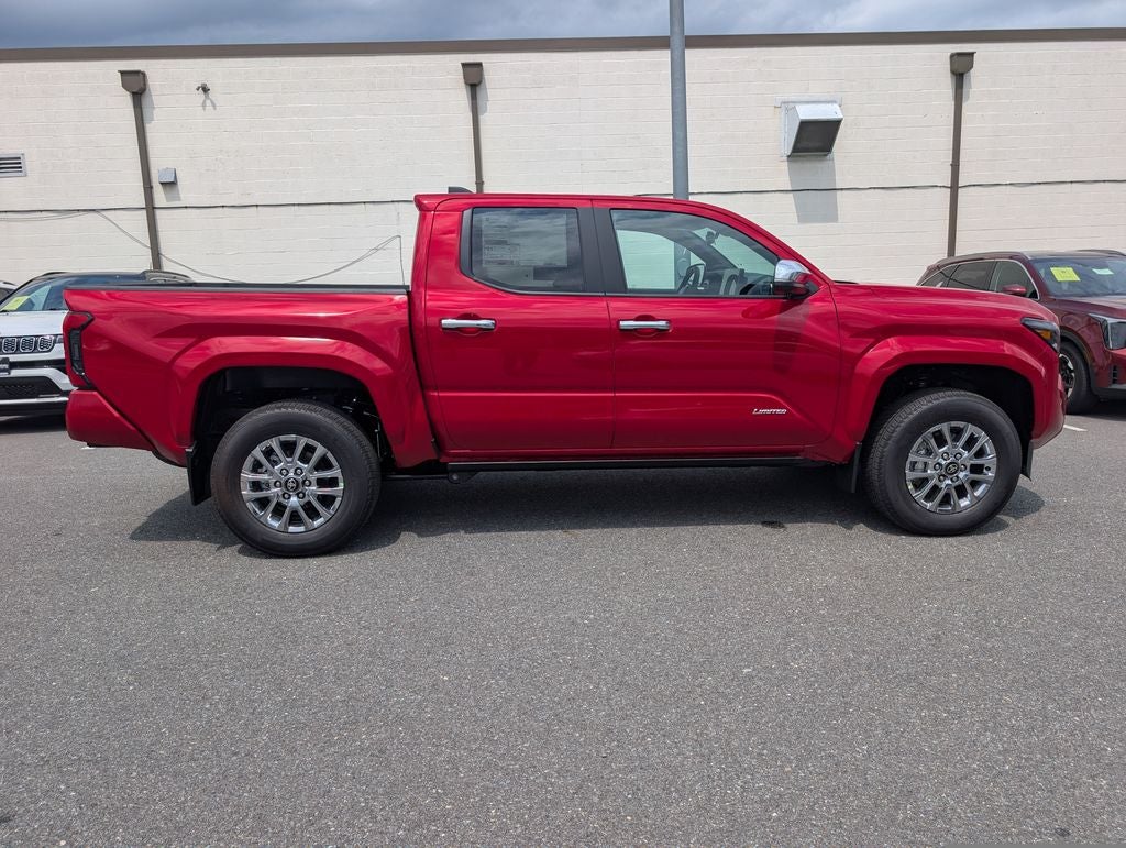 2026 Toyota Tacoma Limited