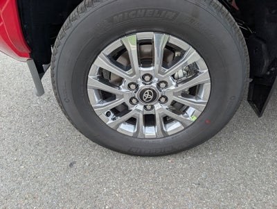 2026 Toyota Tacoma Limited