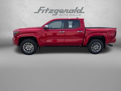 2026 Toyota Tacoma Limited