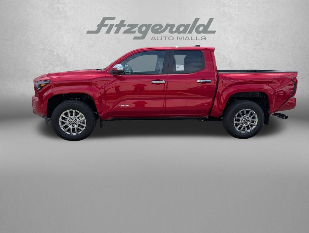 2026 Toyota Tacoma Limited