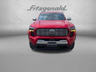 2026 Toyota Tacoma Limited