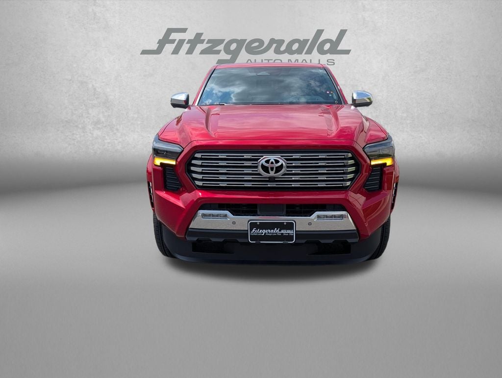 2026 Toyota Tacoma Limited