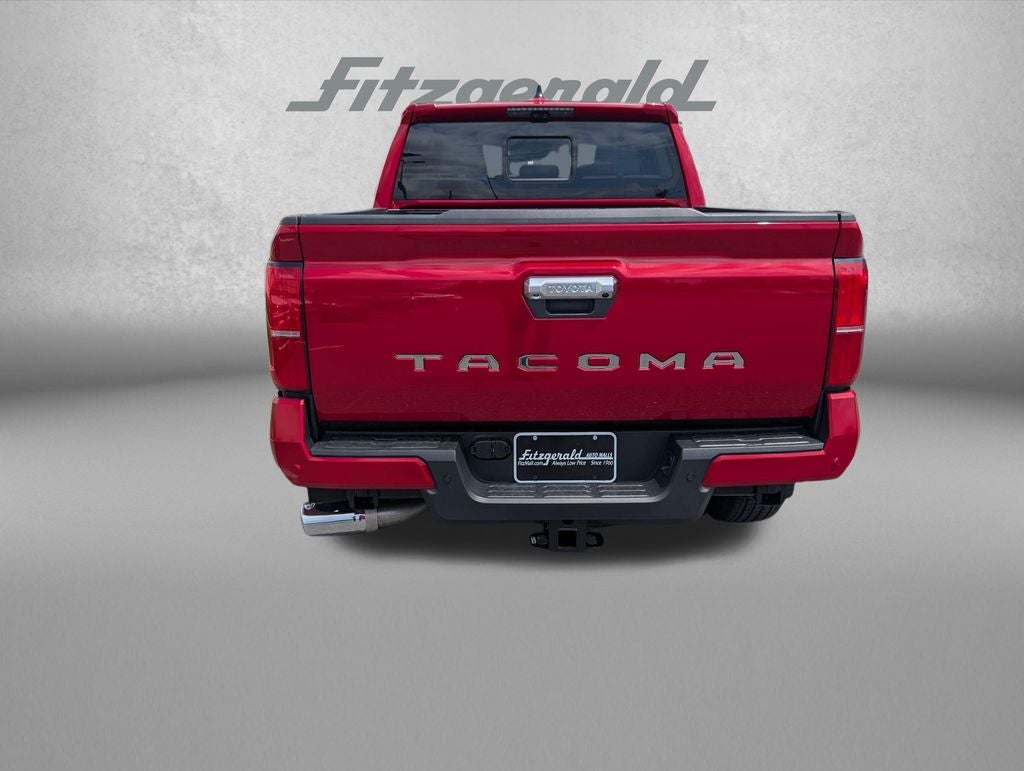 2026 Toyota Tacoma Limited