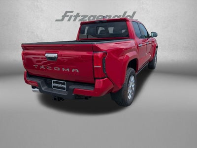 2026 Toyota Tacoma Limited