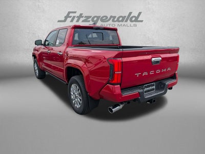 2026 Toyota Tacoma Limited