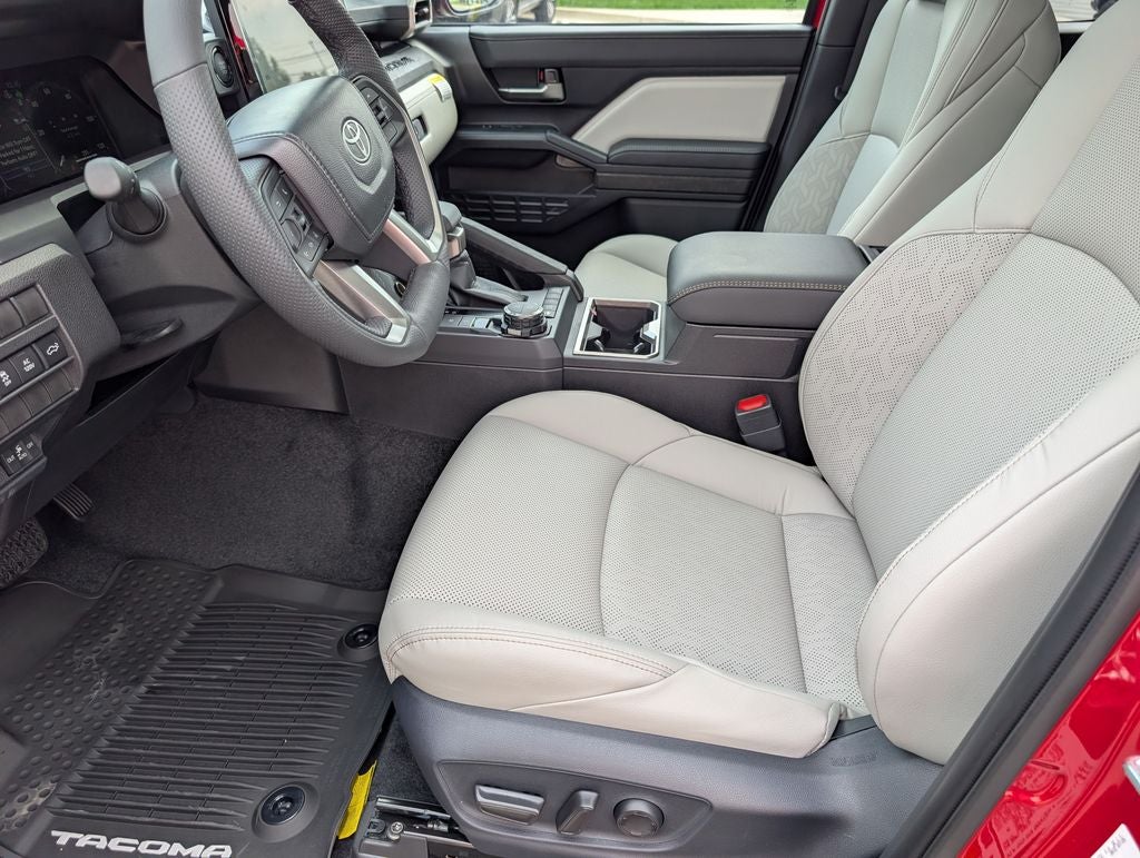 2026 Toyota Tacoma Limited