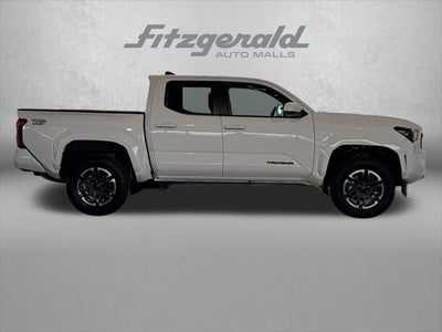 2025 Toyota TACOMA TRD SPORT TRD Sport