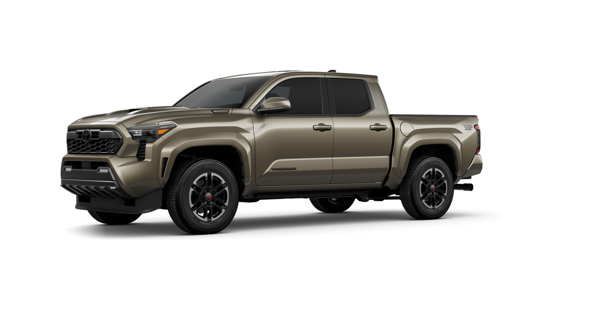 2026 Toyota Tacoma i-FORCE MAX TRD Sport i-FORCE MAX