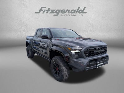 2026 Toyota Tacoma i-FORCE MAX TRD Pro