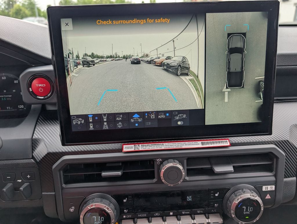 2026 Toyota Tacoma i-FORCE MAX TRD Pro