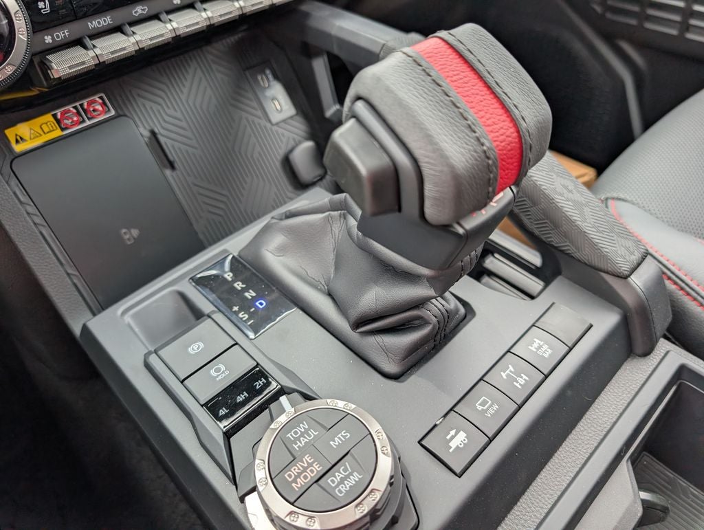 2026 Toyota Tacoma i-FORCE MAX TRD Pro