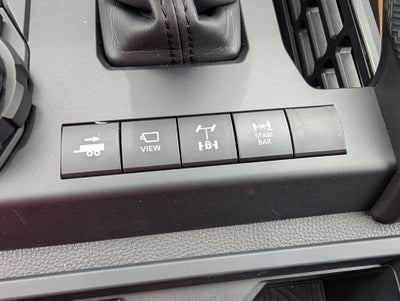 2026 Toyota Tacoma i-FORCE MAX TRD Pro