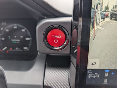 2026 Toyota Tacoma i-FORCE MAX TRD Pro