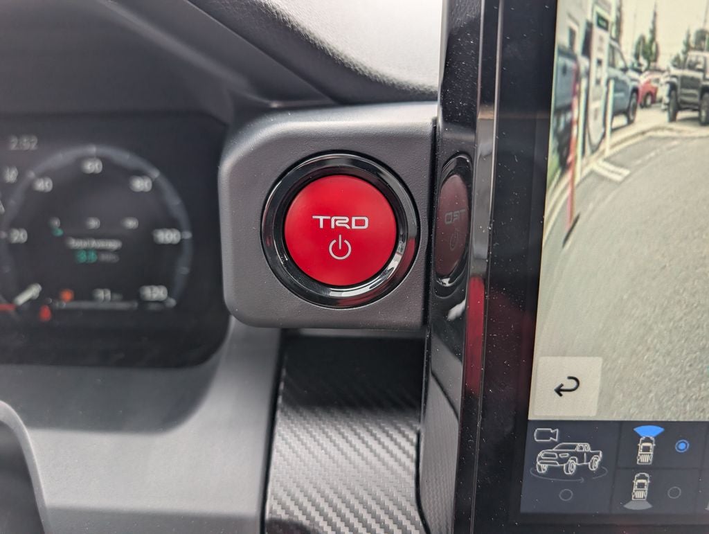 2026 Toyota Tacoma i-FORCE MAX TRD Pro