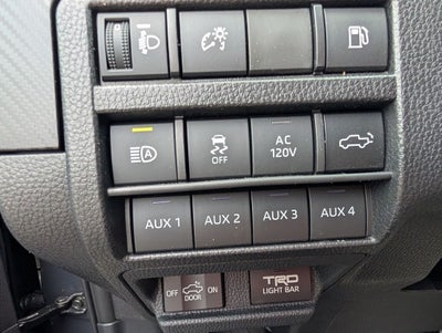 2026 Toyota Tacoma i-FORCE MAX TRD Pro