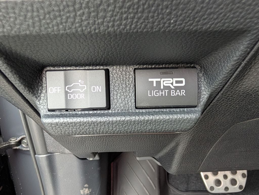 2026 Toyota Tacoma i-FORCE MAX TRD Pro