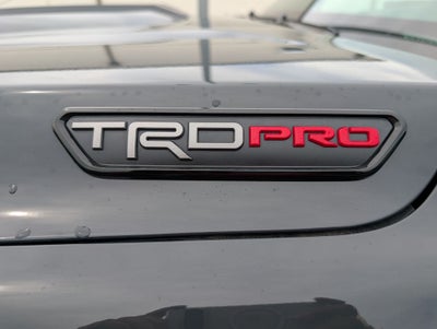 2026 Toyota Tacoma i-FORCE MAX TRD Pro