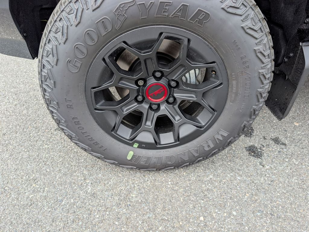 2026 Toyota Tacoma i-FORCE MAX TRD Pro