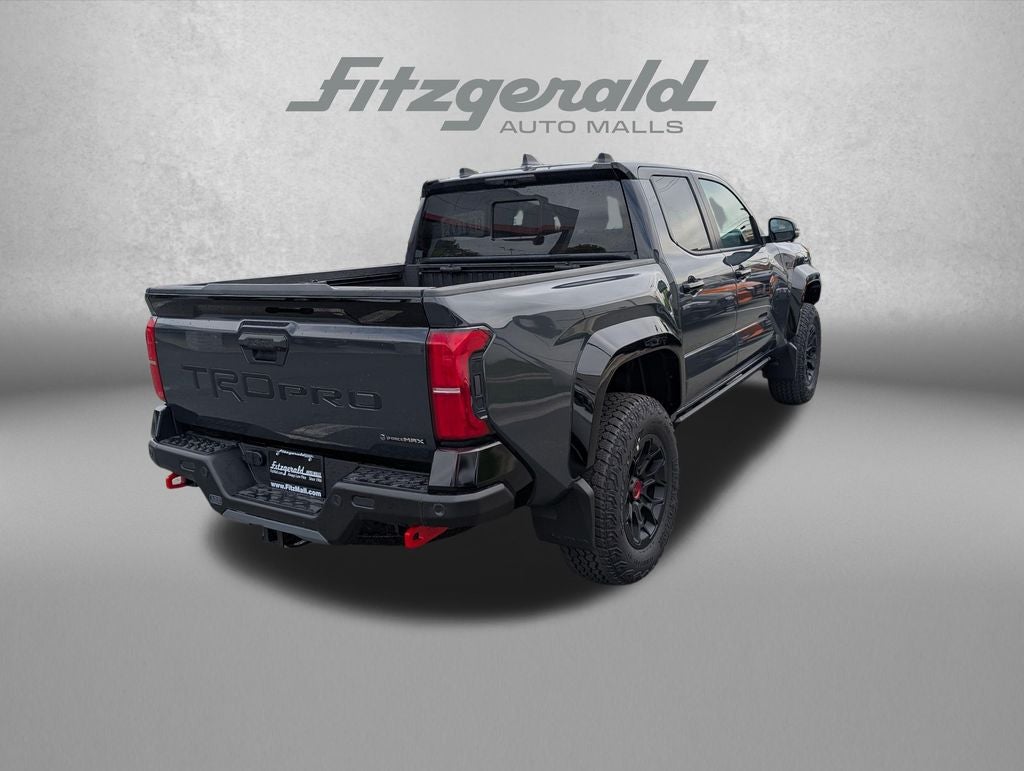 2026 Toyota Tacoma i-FORCE MAX TRD Pro