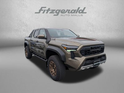 2026 Toyota Tacoma i-FORCE MAX Trailhunter