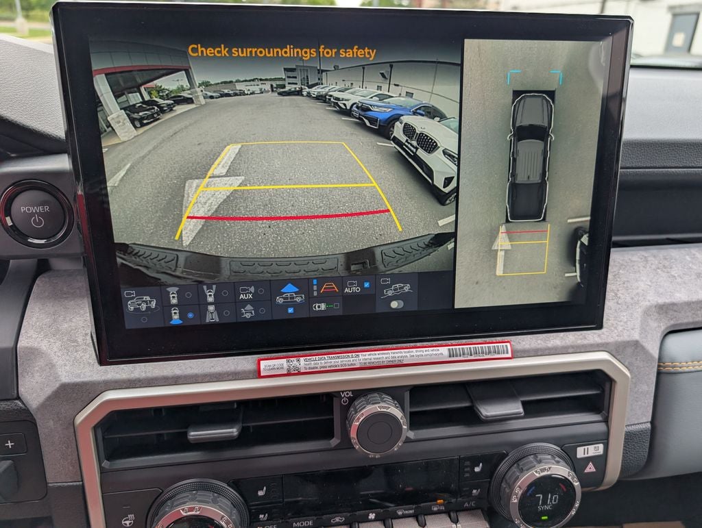 2026 Toyota Tacoma i-FORCE MAX Trailhunter