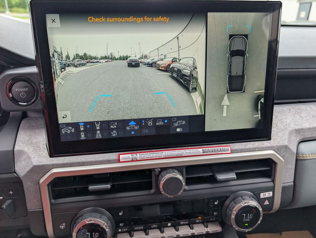 2026 Toyota Tacoma i-FORCE MAX Trailhunter