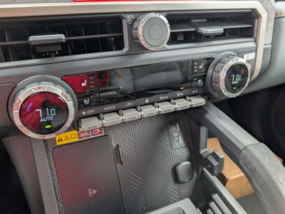 2026 Toyota Tacoma i-FORCE MAX Trailhunter