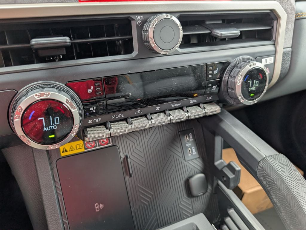 2026 Toyota Tacoma i-FORCE MAX Trailhunter