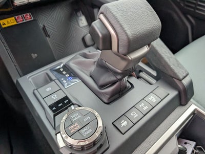 2026 Toyota Tacoma i-FORCE MAX Trailhunter