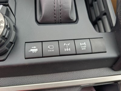 2026 Toyota Tacoma i-FORCE MAX Trailhunter