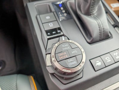 2026 Toyota Tacoma i-FORCE MAX Trailhunter